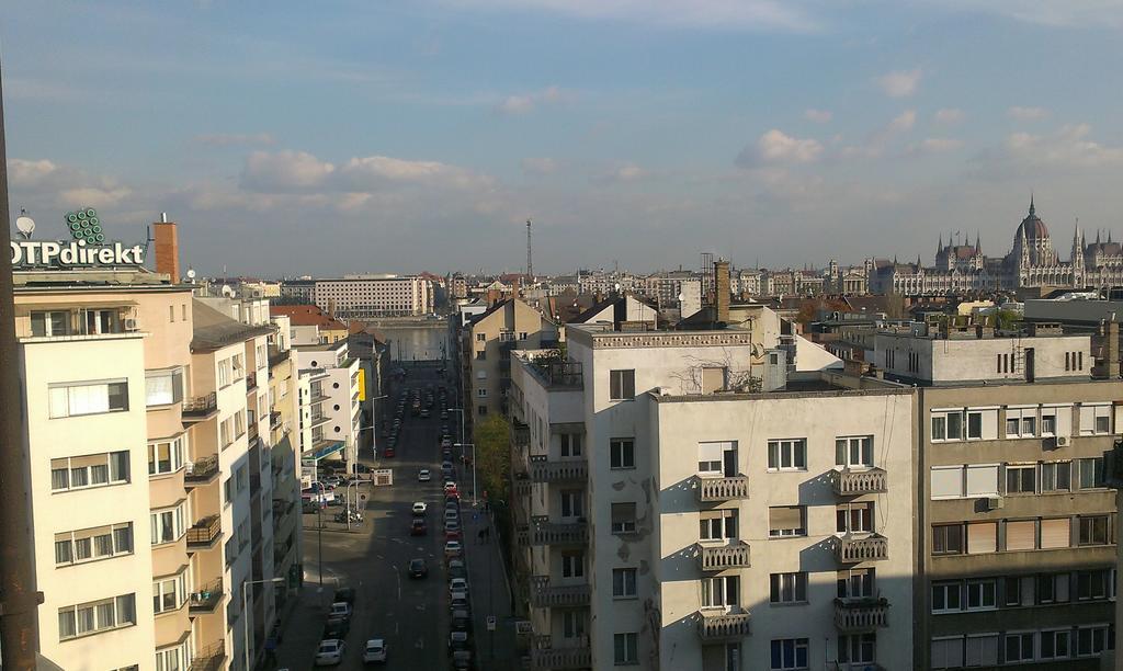 Budanest Apartments Budapest Exterior foto