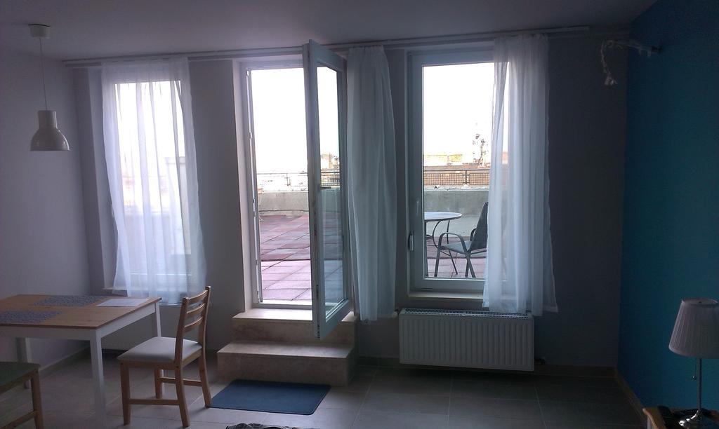 Budanest Apartments Budapest Exterior foto