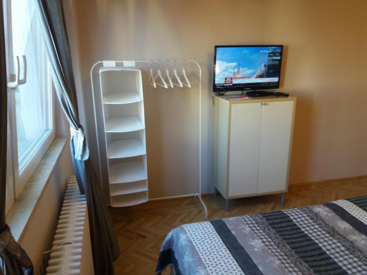 Budanest Apartments Budapest Exterior foto